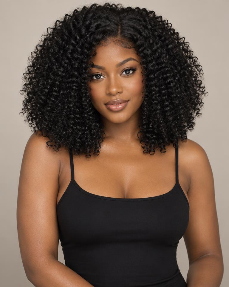 Half Wigs