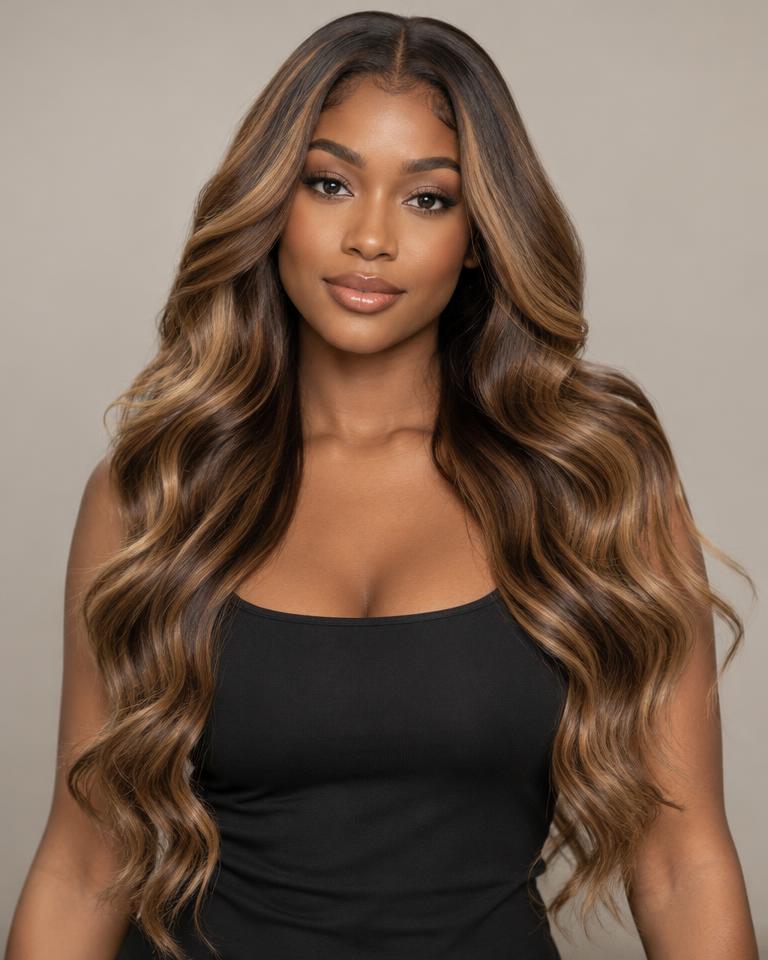 Colored Wigs